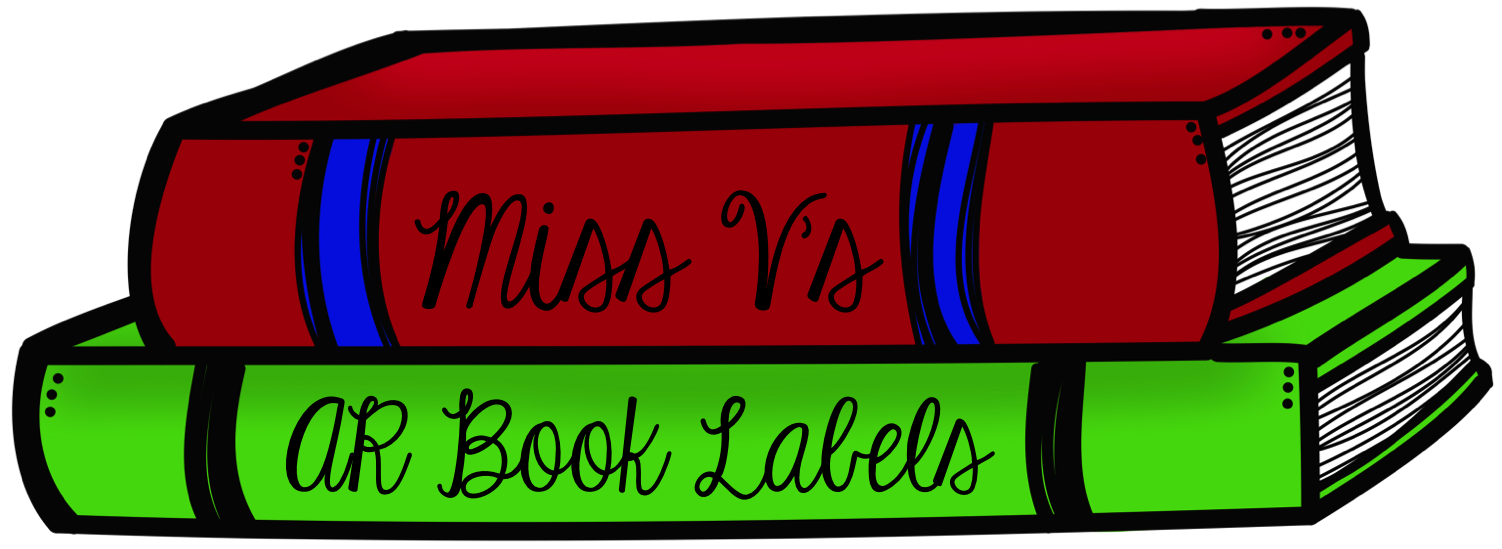 Miss V's Busy Bees: Library Organization: A Bright Idea!