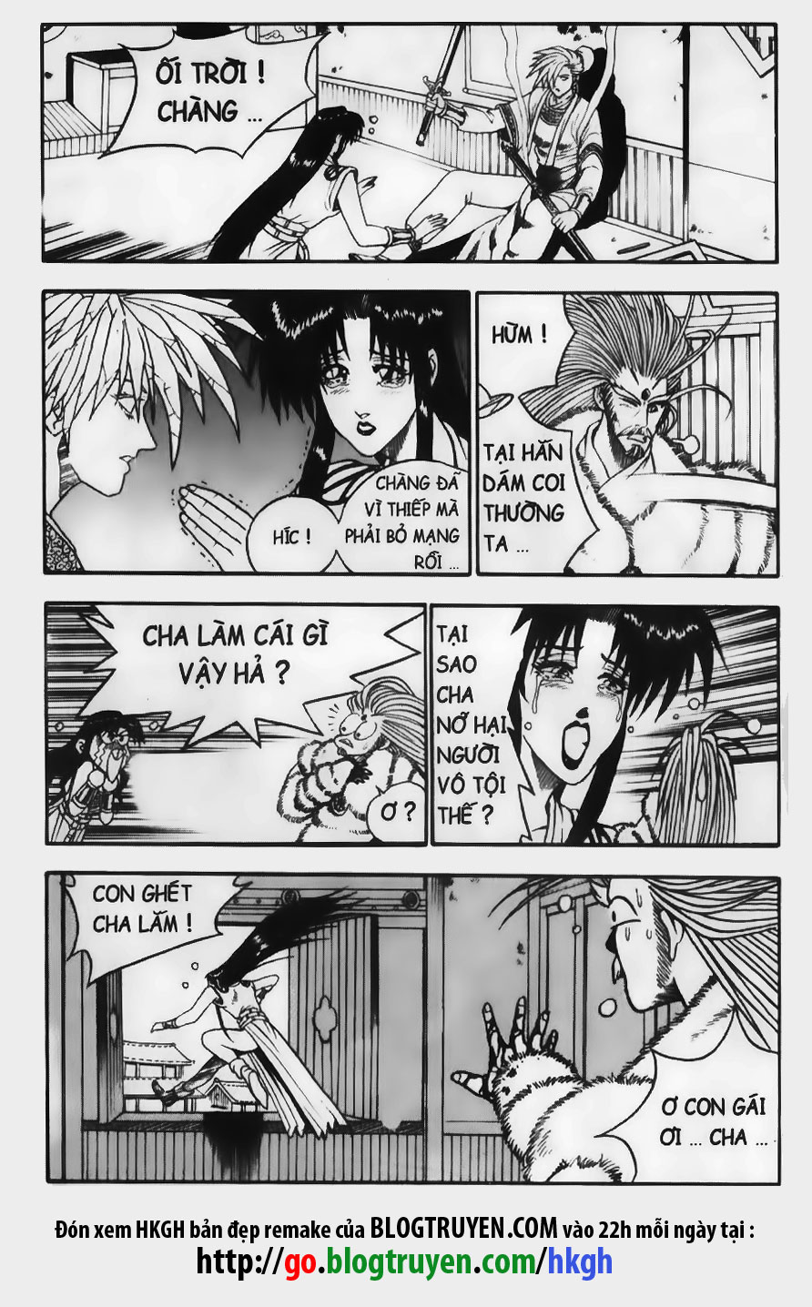 Hiệp Khách Giang Hồ chap 37 - Trang 26