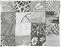 Zentangles &#171; TanglePatterns.com