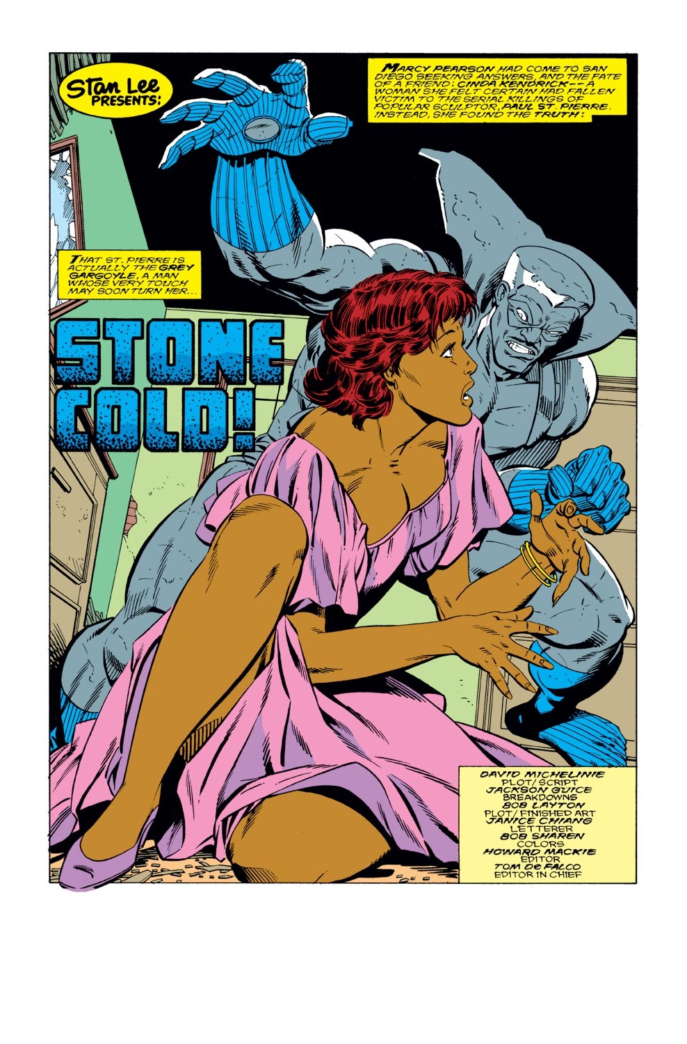 Read online Iron Man (1968) comic -  Issue #236 - 2