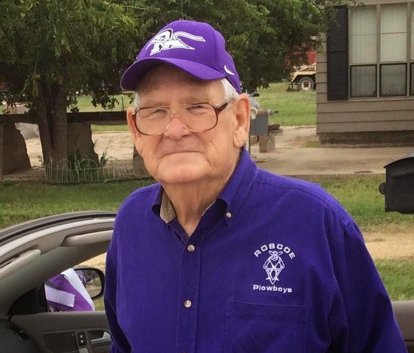 Roscoe Hard Times: Charles Ratliff to be Honored at Blackland Relays