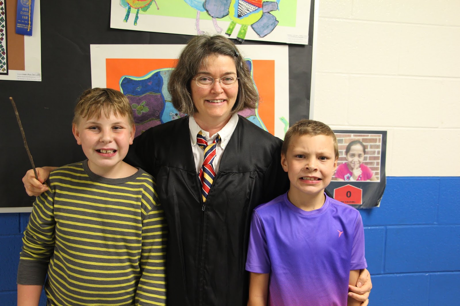 Your Permanent Record Storyland at South Fork Elementary