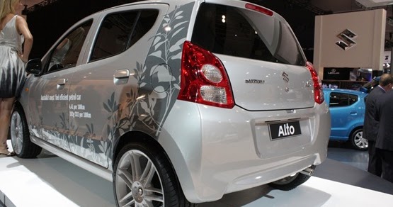 jessycalie Harga dan Spesifikasi Suzuki Alto AStar 2012