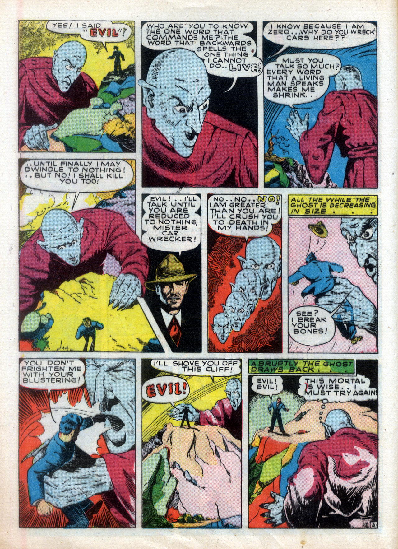 Read online Feature Comics comic -  Issue #47 - 16
