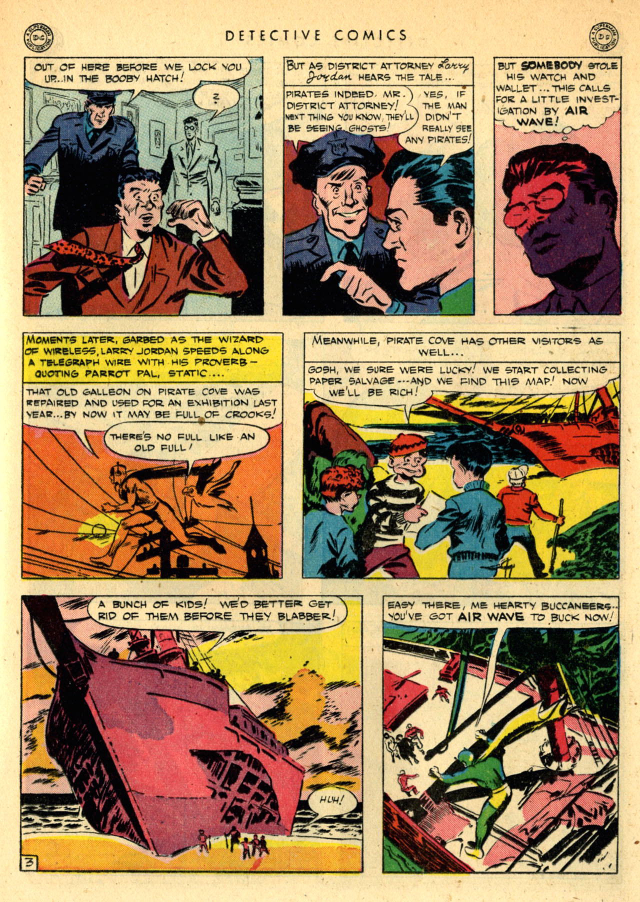 Detective Comics (1937) issue 111 - Page 19