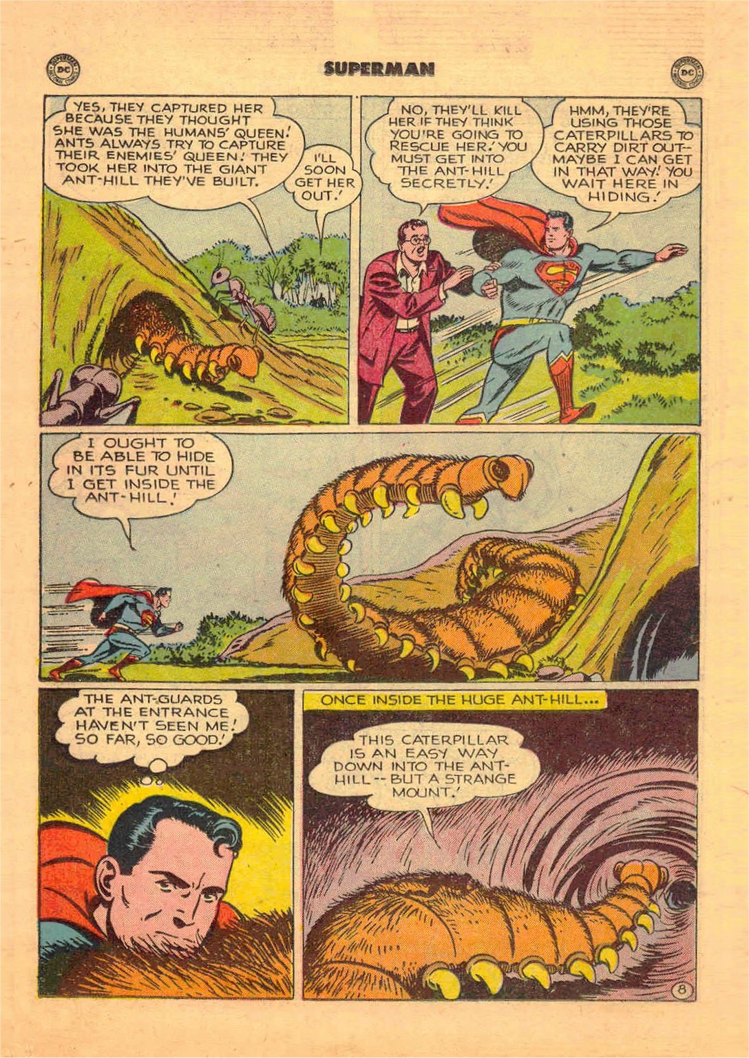 Superman (1939) issue 64 - Page 26