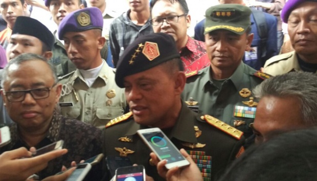 Aksi Damai 212, Demi Keamanan Pasukan Pengaman Yang Berjaga Tidak Dibekali Senjata Api Aksi Damai 212, Demi Keamanan Pasukan Pengaman Yang Berjaga Tidak Dibekali Senjata Api