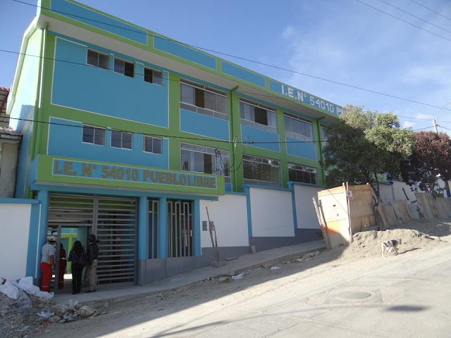 Escuela 54010 - ABANCAY