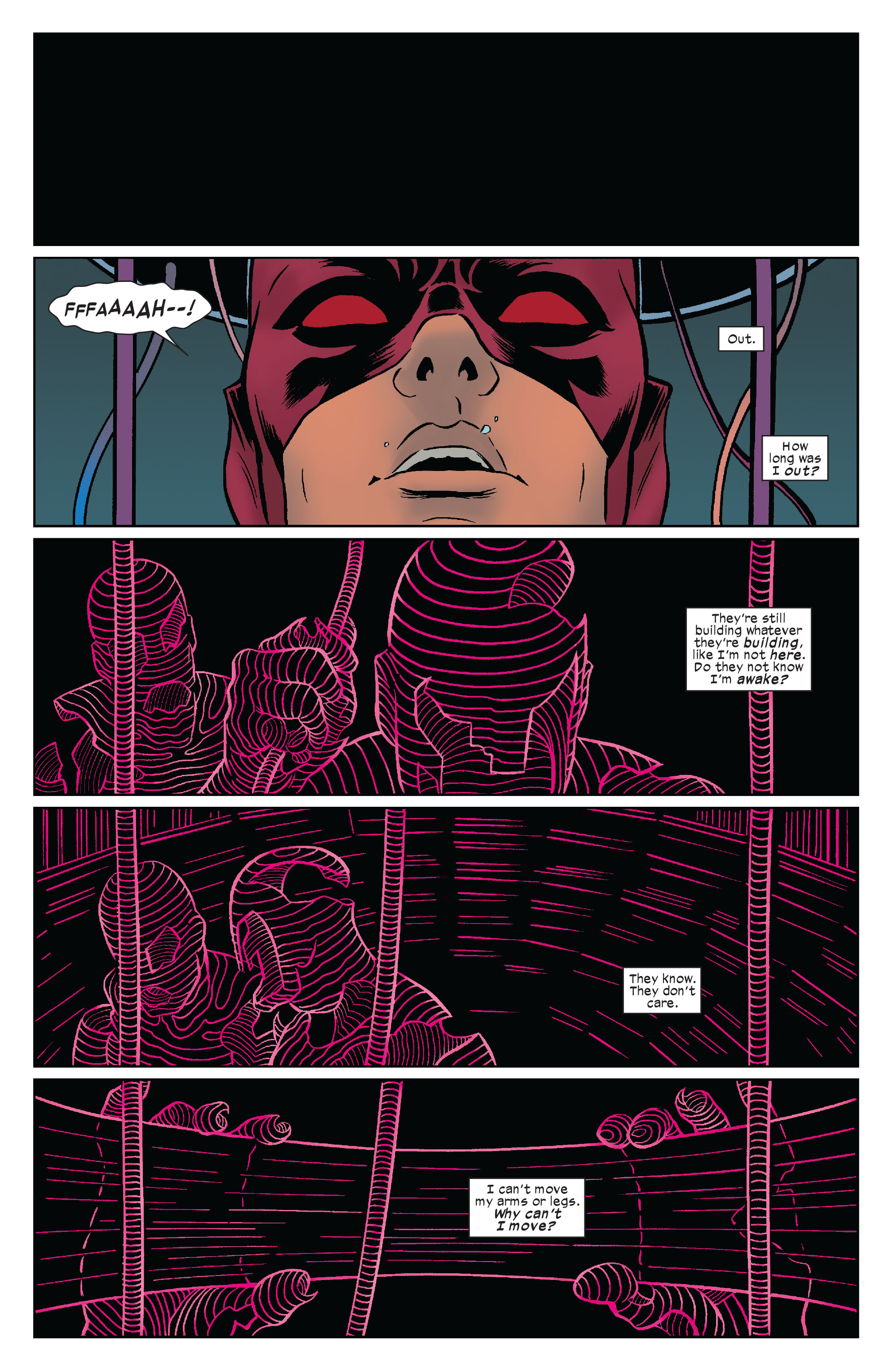 Read online Daredevil (2011) comic -  Issue #2 - 19