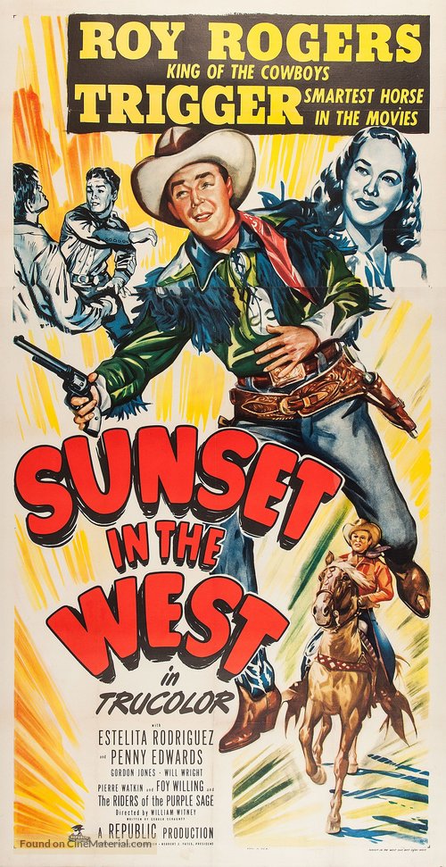 Barracuda Westerns: WESTERN MOVIES [PREVEDENI] - 1950 2. DEO