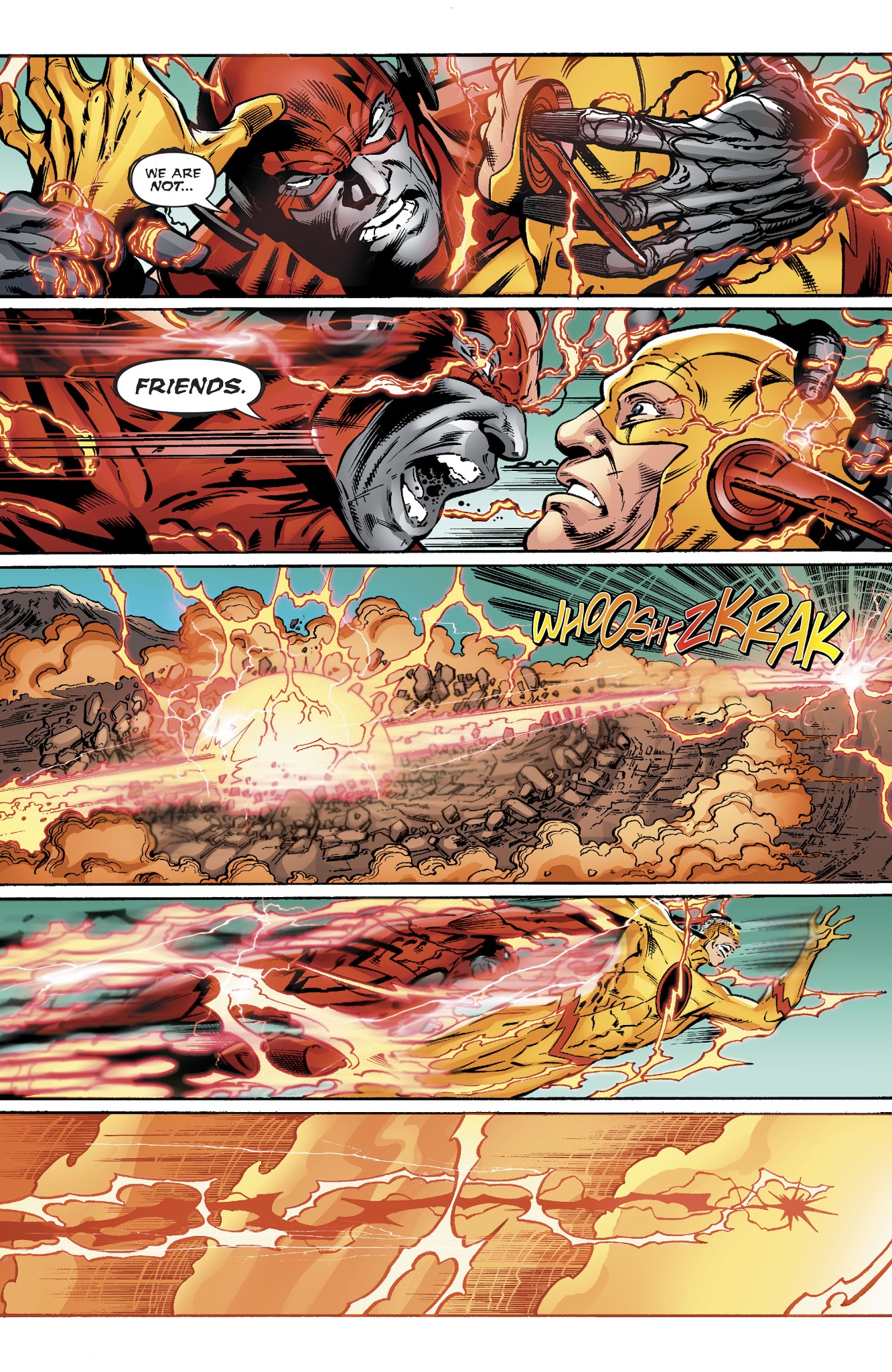 The Flash (2016) issue 27 - Page 7