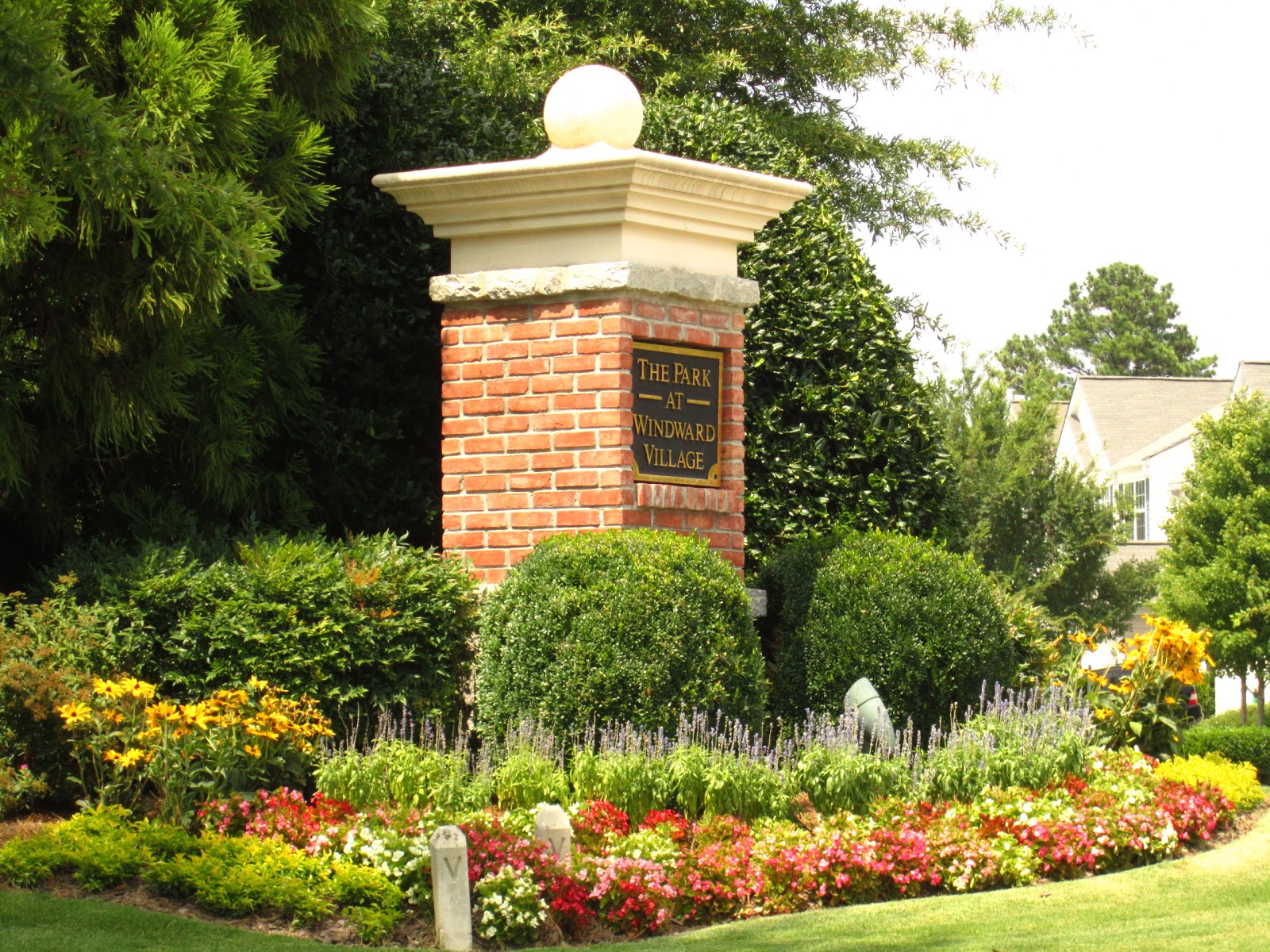 Park At Windward Village Townhomes Milton