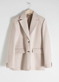 Wool Blazer