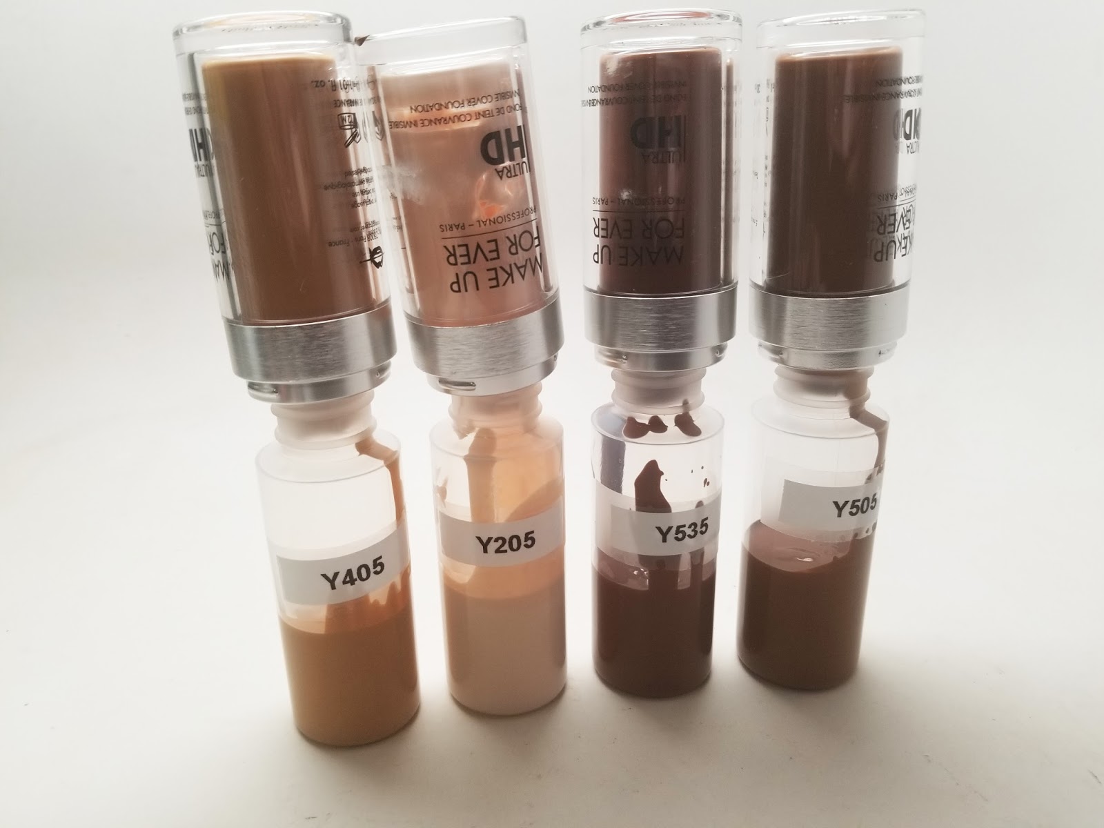 How much foundation do you really get in a 1 oz bottle? Makeup By RenRen