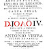A "justiça de Guimarães", segundo o Padre António Vieira (aliás, Padre Manuel da Costa)