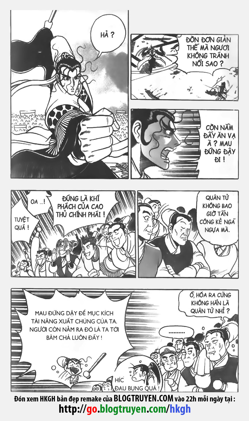 Hiệp Khách Giang Hồ chap 57 - Trang 6