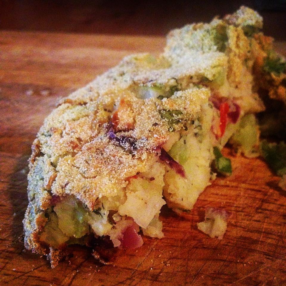 MATTYB BAKES TASTY THAI BUTTER BEAN PATTIES