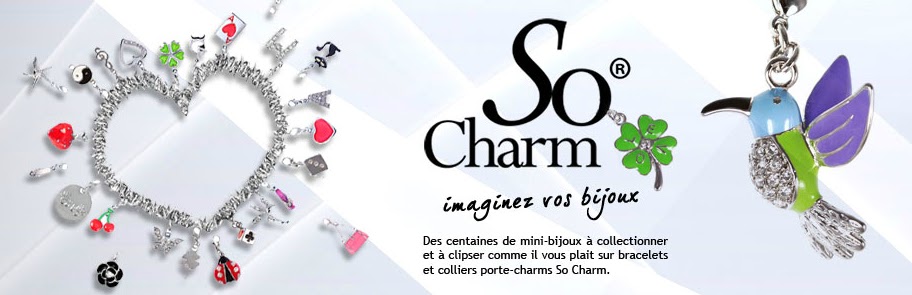 Bijoux so charm avis Clearance