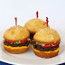 Idea: cupcakes hamburguesa super originales!