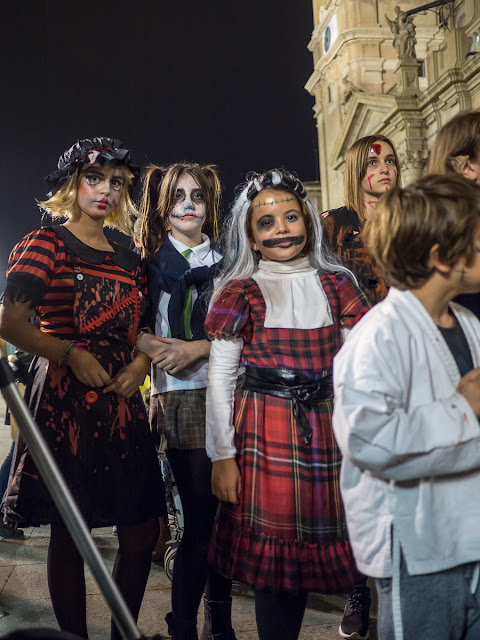 Zombie Walk Zaragoza 2015 -  zaragozazombiewalk