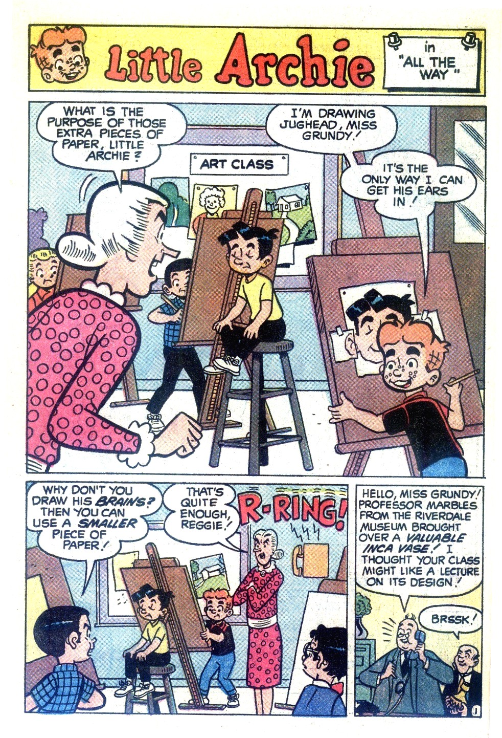 The Adventures of Little Archie issue 57 - Page 50