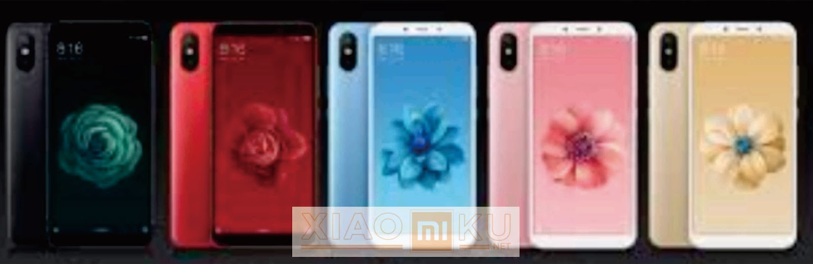 Redmi Mi 2 Lite