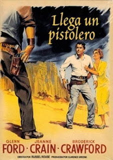 LAS ESCENAS DEL WESTERN: LLEGA UN PISTOLERO