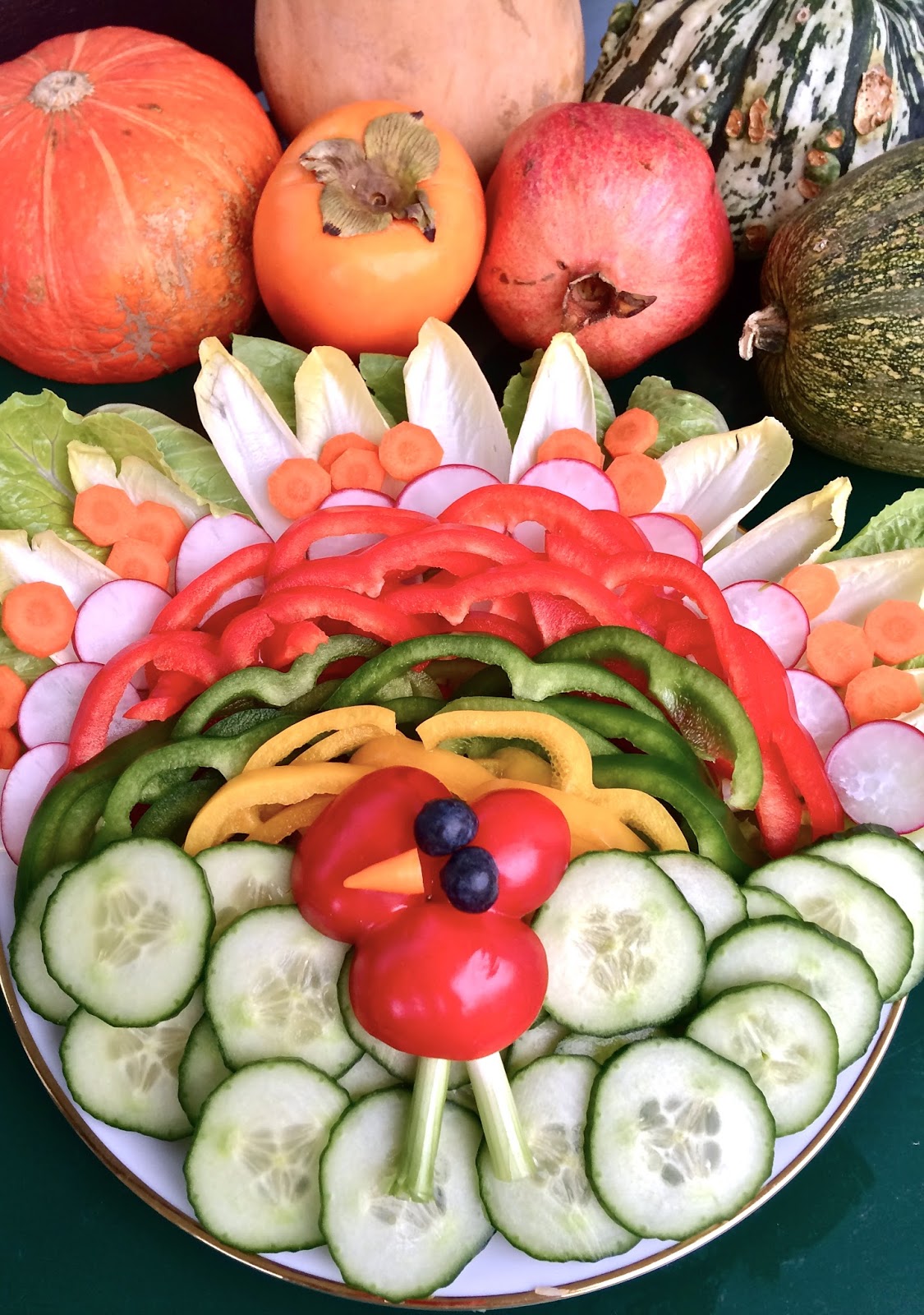 Passionately Raw! : Raw Vegan Thanksgiving "Turkey"
