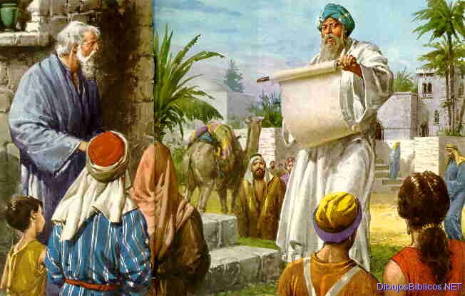 DOCTRINAL CATOLICO: Profetas Mayores - Baruc