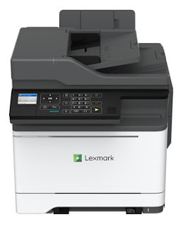 Lexmark MC2425adw Printer Driver Download