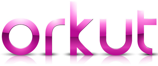 Logo do orkut