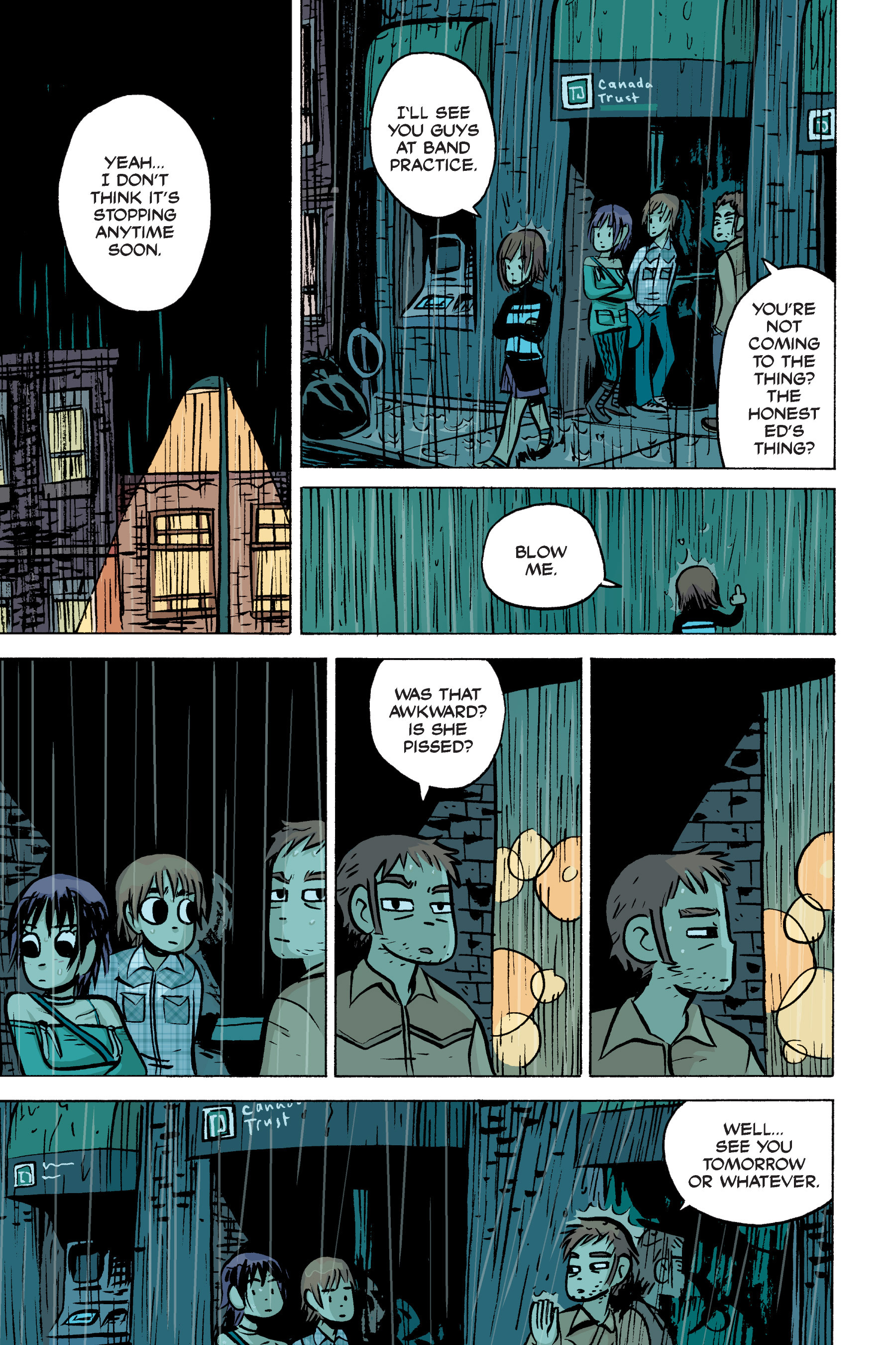 Scott Pilgrim issue 3 - Page 43