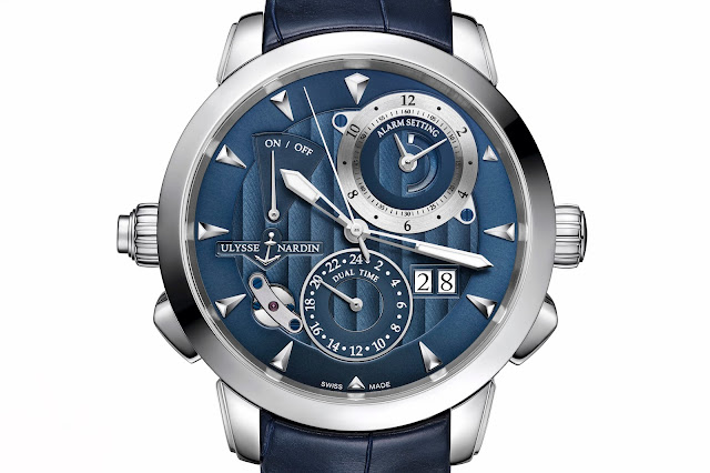 ULYSSE NARDIN CLASSIC SONATA 1 blog debajo del reloj