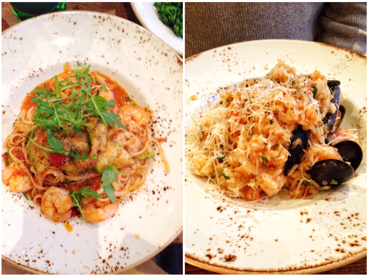 Best Italian Restaurants Richmond and Twickenham