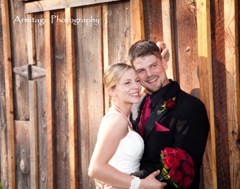 Armitage Photography Shupe Homestead Wedding Photos