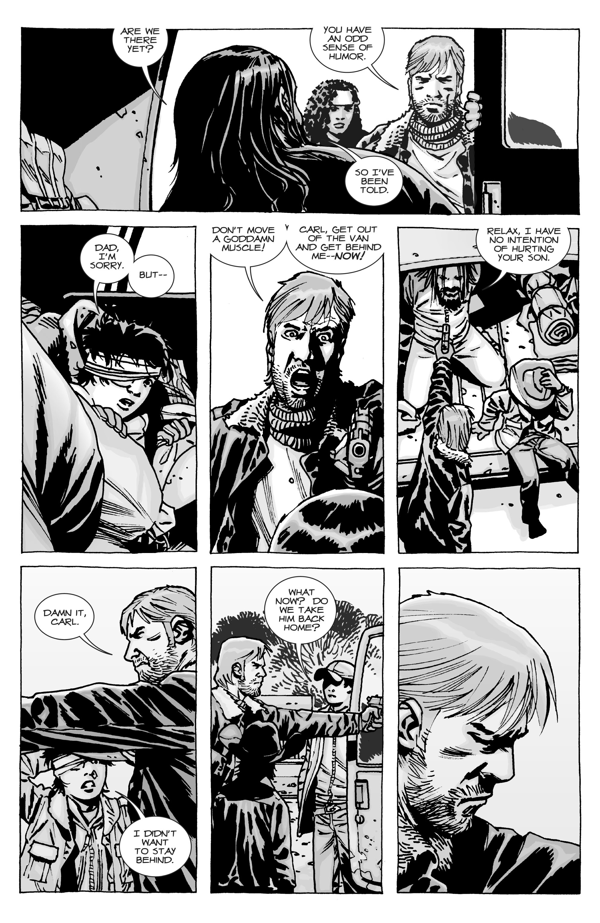 Read online The Walking Dead comic -  Issue #94 - 15