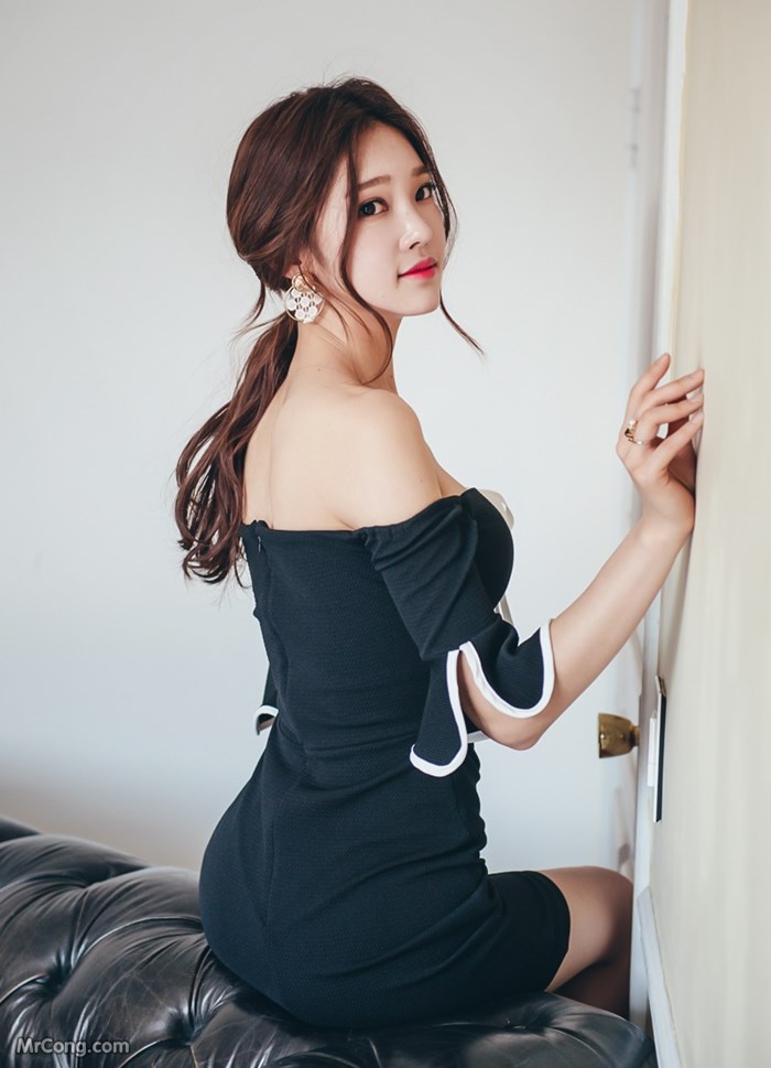 Beautiful Park Jung Yoon in a fashion photo shoot in March 2017 (775 photos) photo 11-5