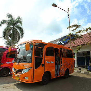 Buspacker, Bingkai Momen Trip Dieng