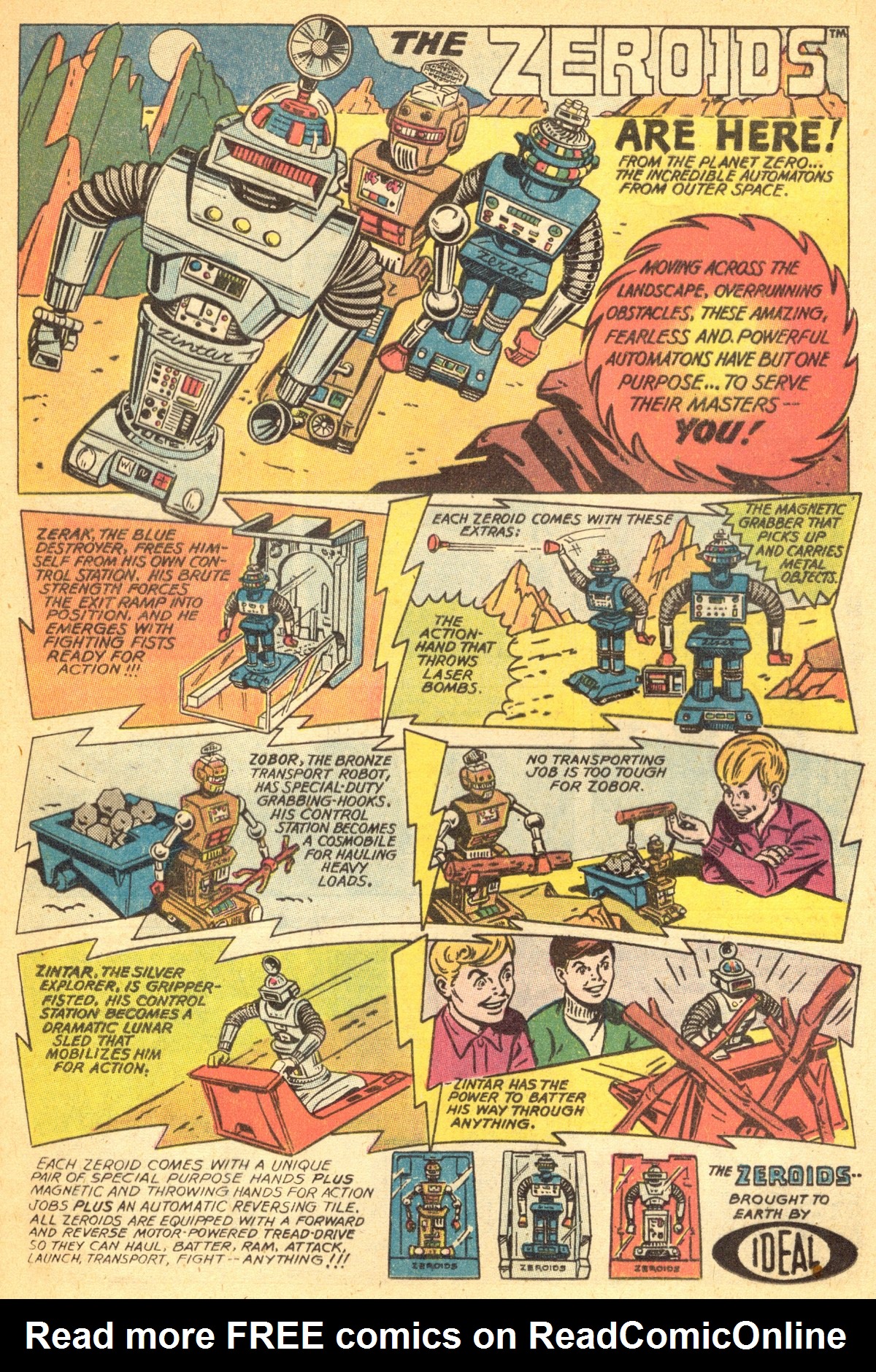 Read online Strange Adventures (1950) comic -  Issue #217 - 25