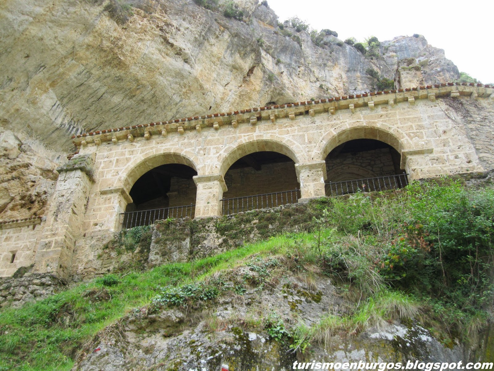 Monumentos de la provincia de Burgos (parte VI) Ermitas de Tobera