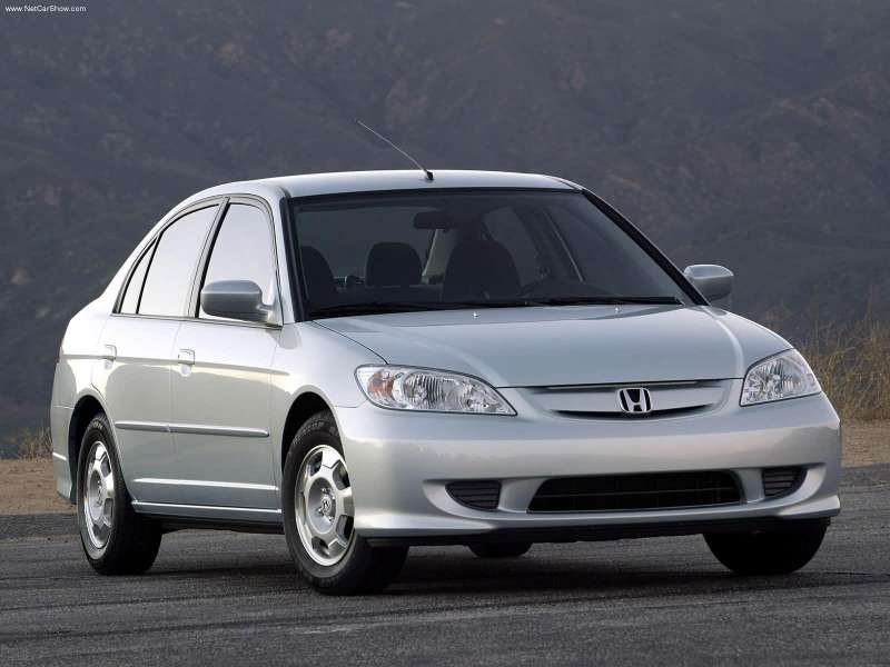 New Car Models: Honda civic 2005