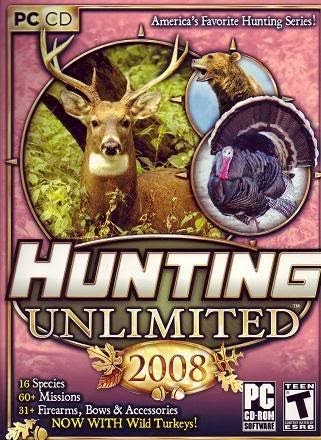 Free Download Hunting Unlimited 2008 Pc Game Full Version Free Download Hunting Unlimited 2008 Pc Game Full Version