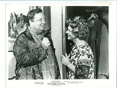 Dont Drink The Water 1969 Jackie Gleason Image 3