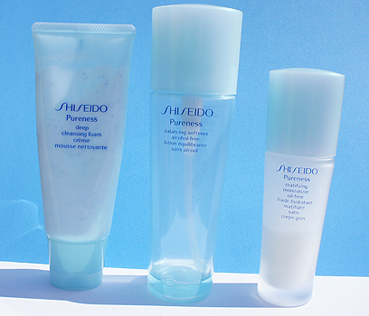 exfoliate cleanse and moisturize