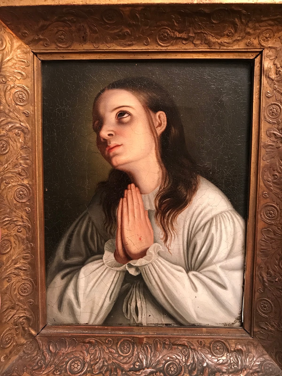 Mystics of the Church: Maria von Morl -Stigmatic & Ecstatic 