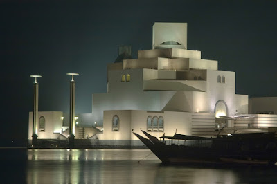 Museum Seni Islam di Qatar Unik dan Menarik