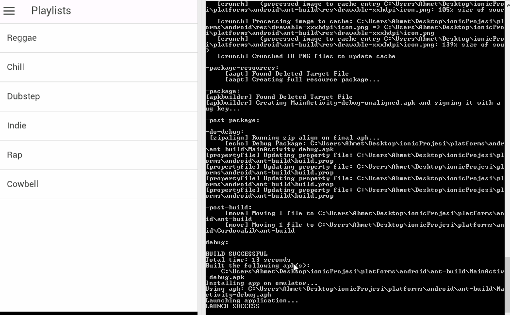 how to install android emulator for ionic on windows how to install android emulator for ionic on windows