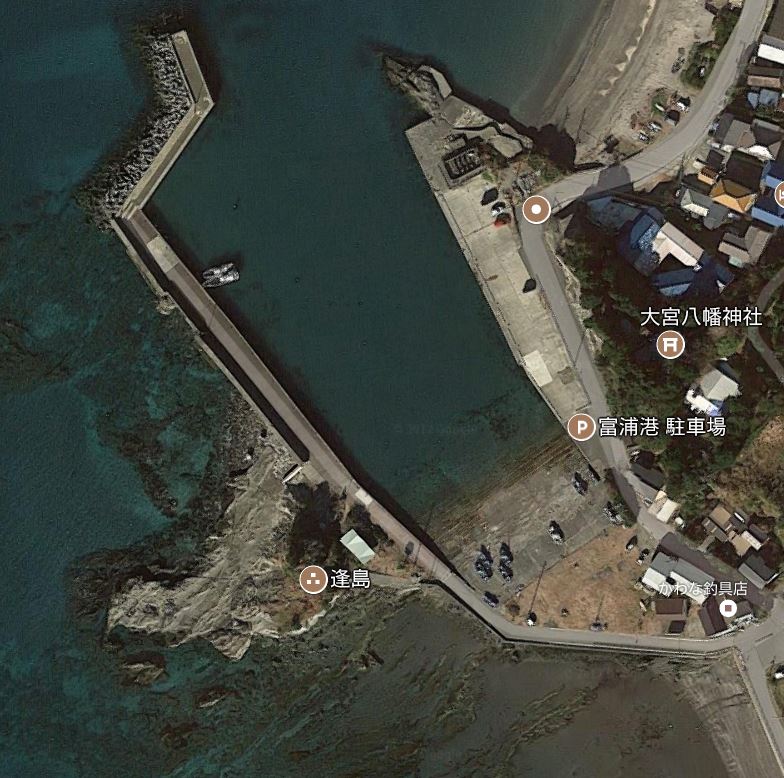 11 12 富浦新港 北ケイセン 富浦旧港に行きました 羊の連絡網 千葉の海釣りと編み物など趣味の雑記