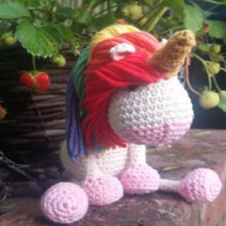 PATRON GRATIS UNICORNIO AMIGURUMI 29790