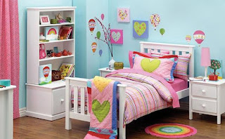 Koleksi Contoh Desain Kamar Tidur Anak Minimalis Modern Terbaru Koleksi Contoh Desain Kamar Tidur Anak Minimalis